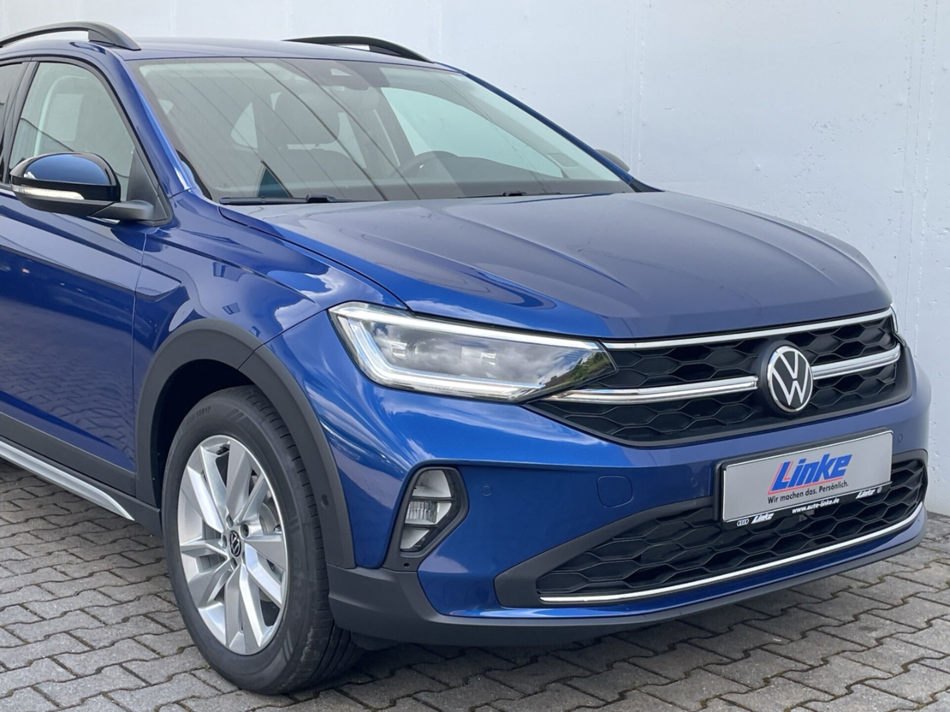 Volkswagen Taigo Goal