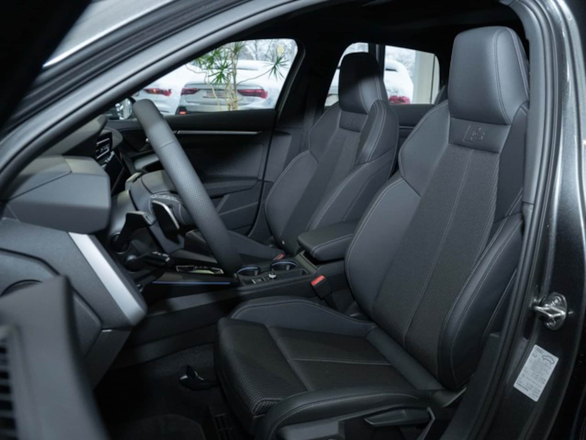Audi A3 Sportback S line