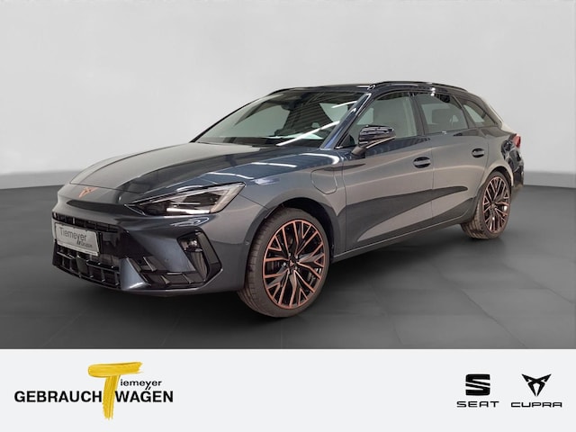 CUPRA Leon Sportstourer 1.5 e-HYBRID DSG VZ SENNHEISER AHK NAVI REAR VIEW LM19 (TR039215)