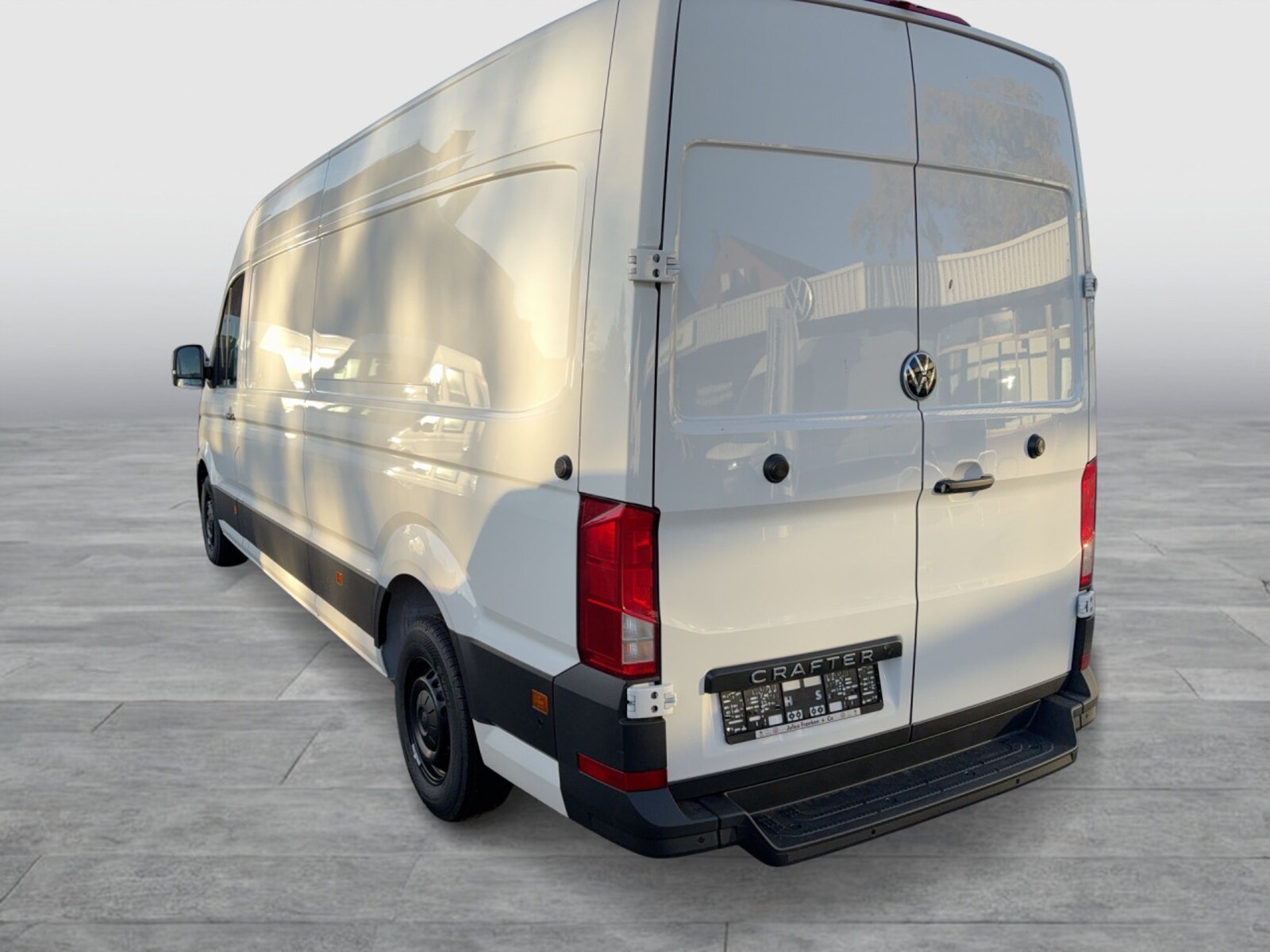 Volkswagen Crafter Kasten langer Radstand – Bild 4