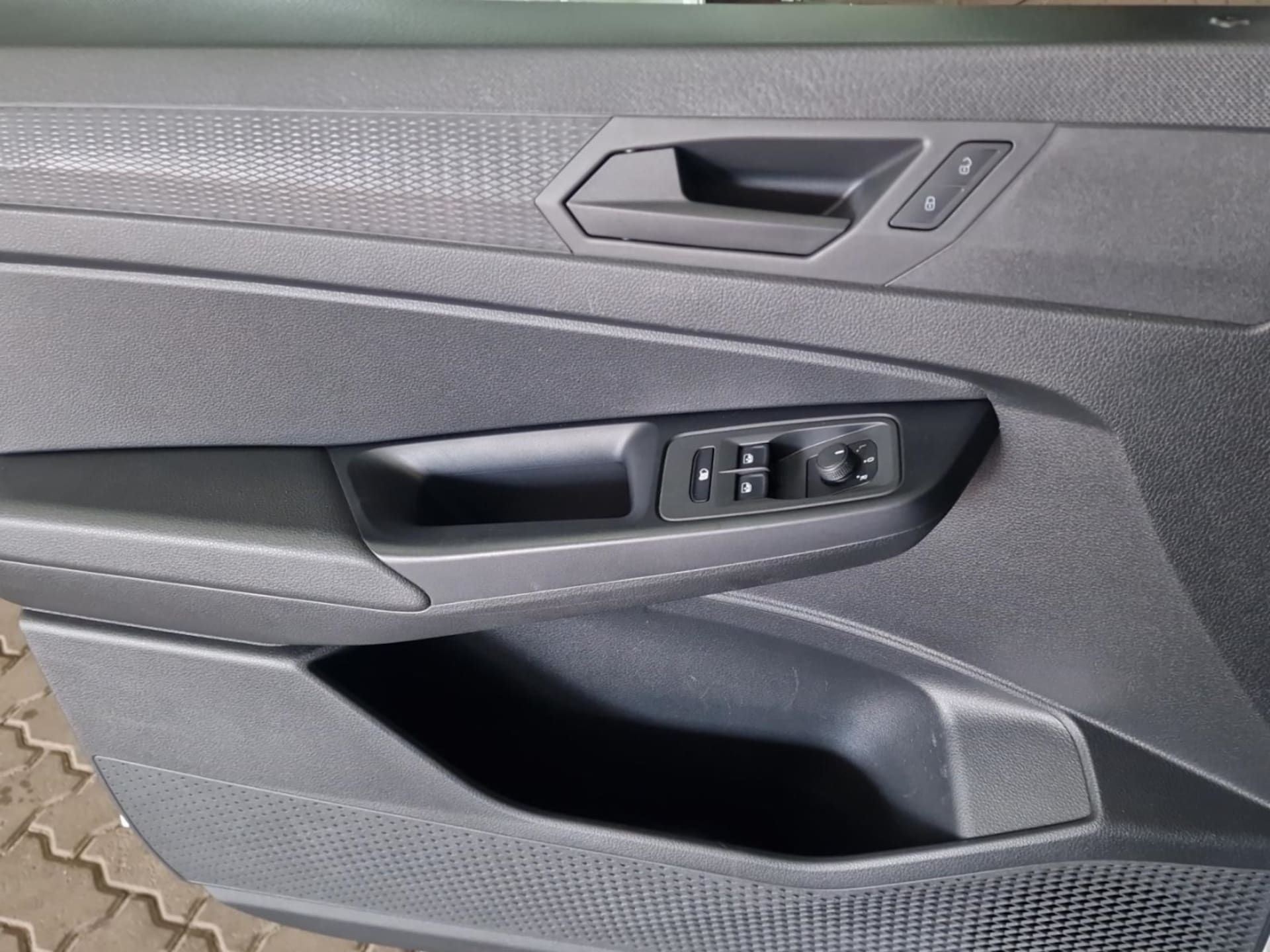 Volkswagen Caddy Cargo EcoProfi