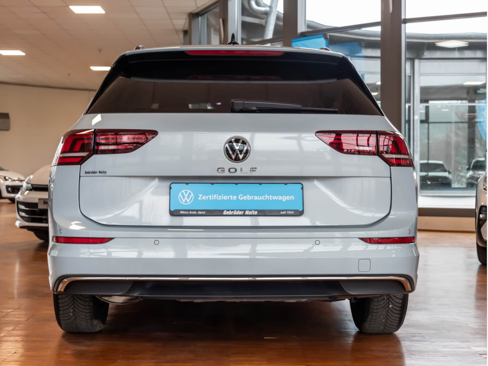 Volkswagen Golf Variant Goal