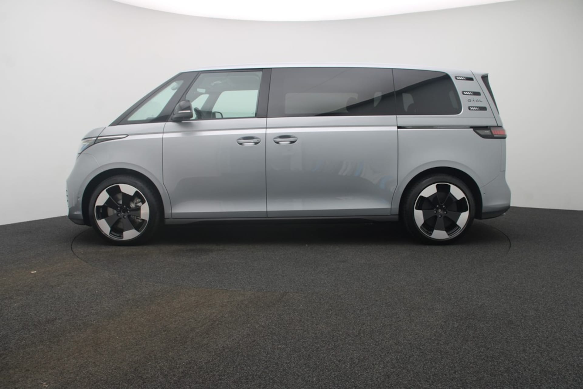 Volkswagen ID. Buzz Goal