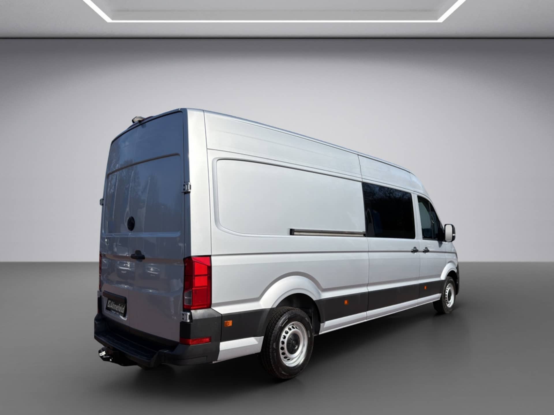 Volkswagen Crafter Kasten langer Radstand