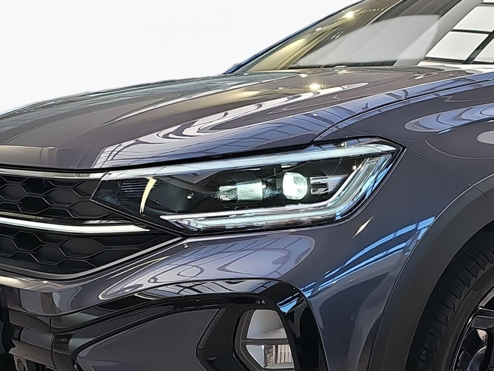 Volkswagen Taigo R-Line