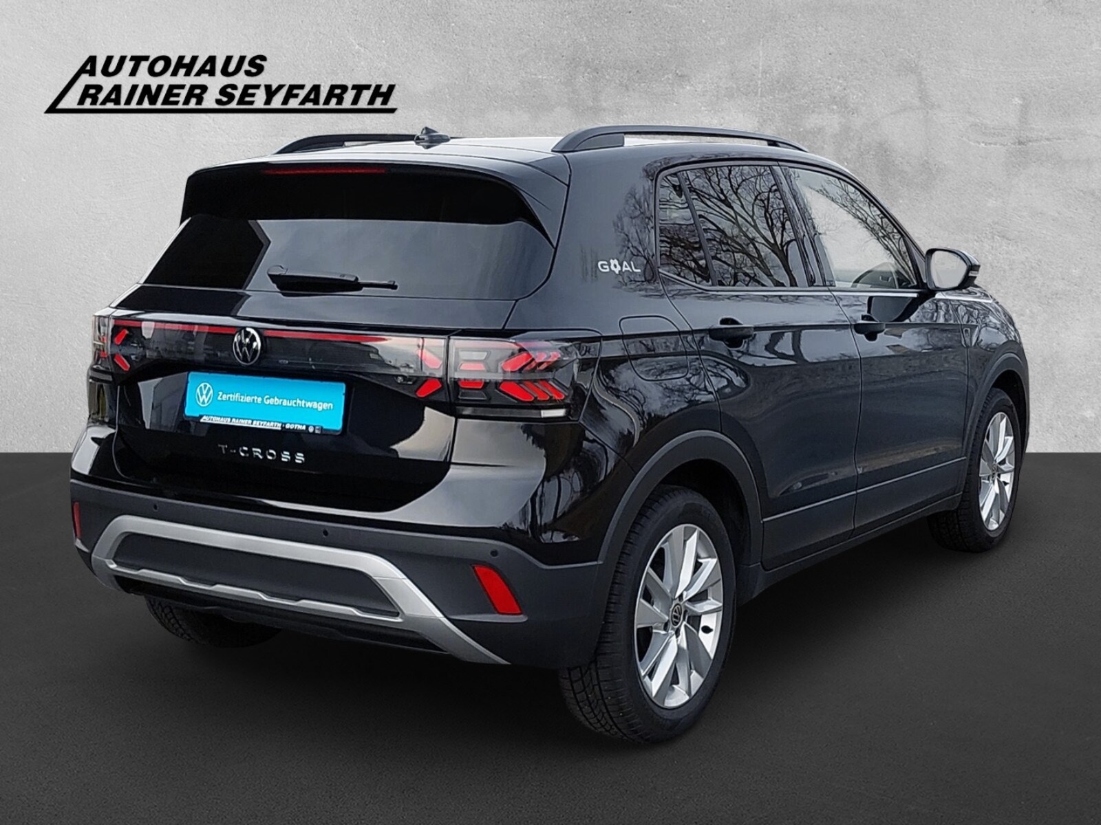 Volkswagen T-Cross – Bild 9