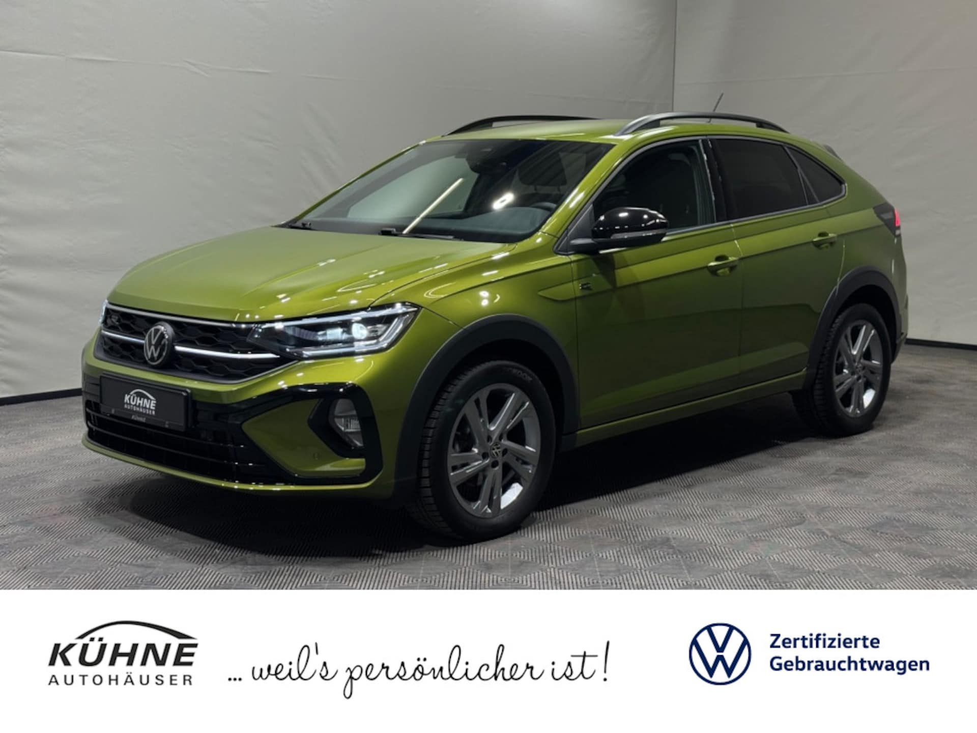 Volkswagen Taigo R-Line