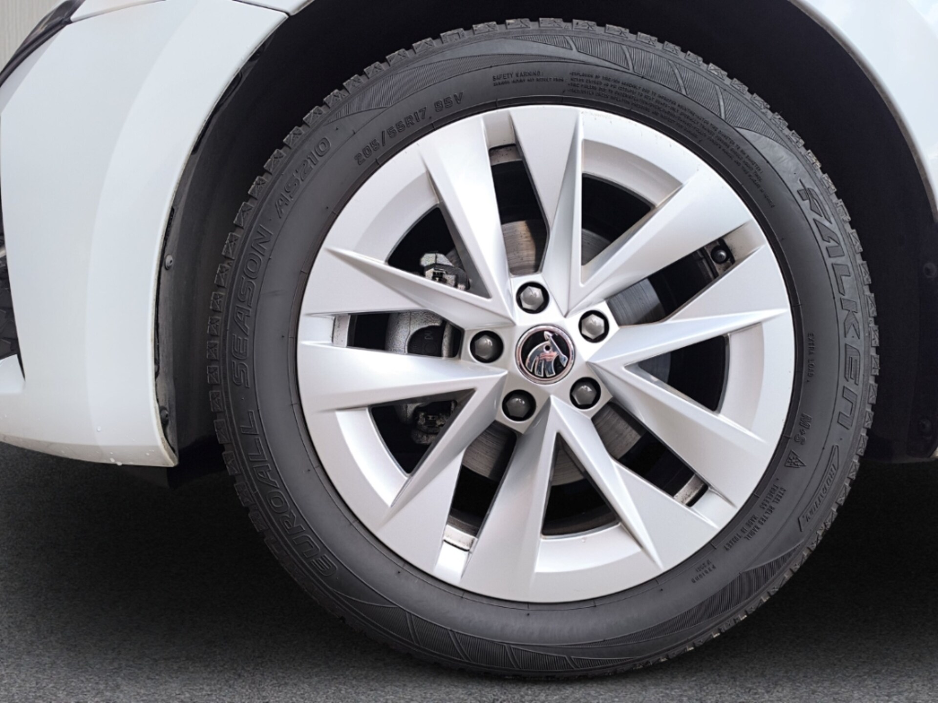 Skoda Octavia Combi Selection
