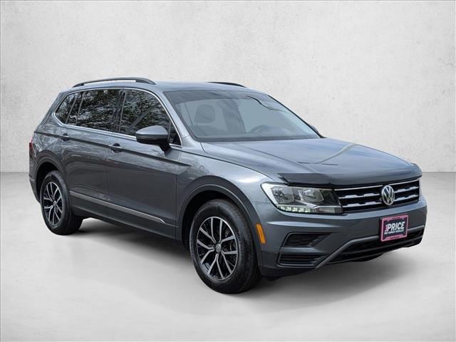 2021 Volkswagen Tiguan