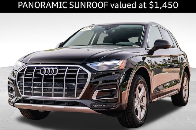 2023 Audi Q5
