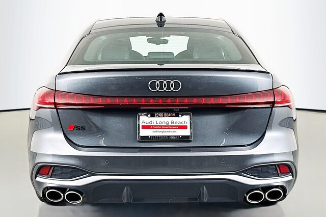 2026 Audi S5 Sedan