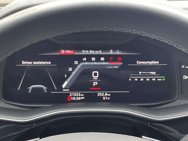 2023 Audi Q8