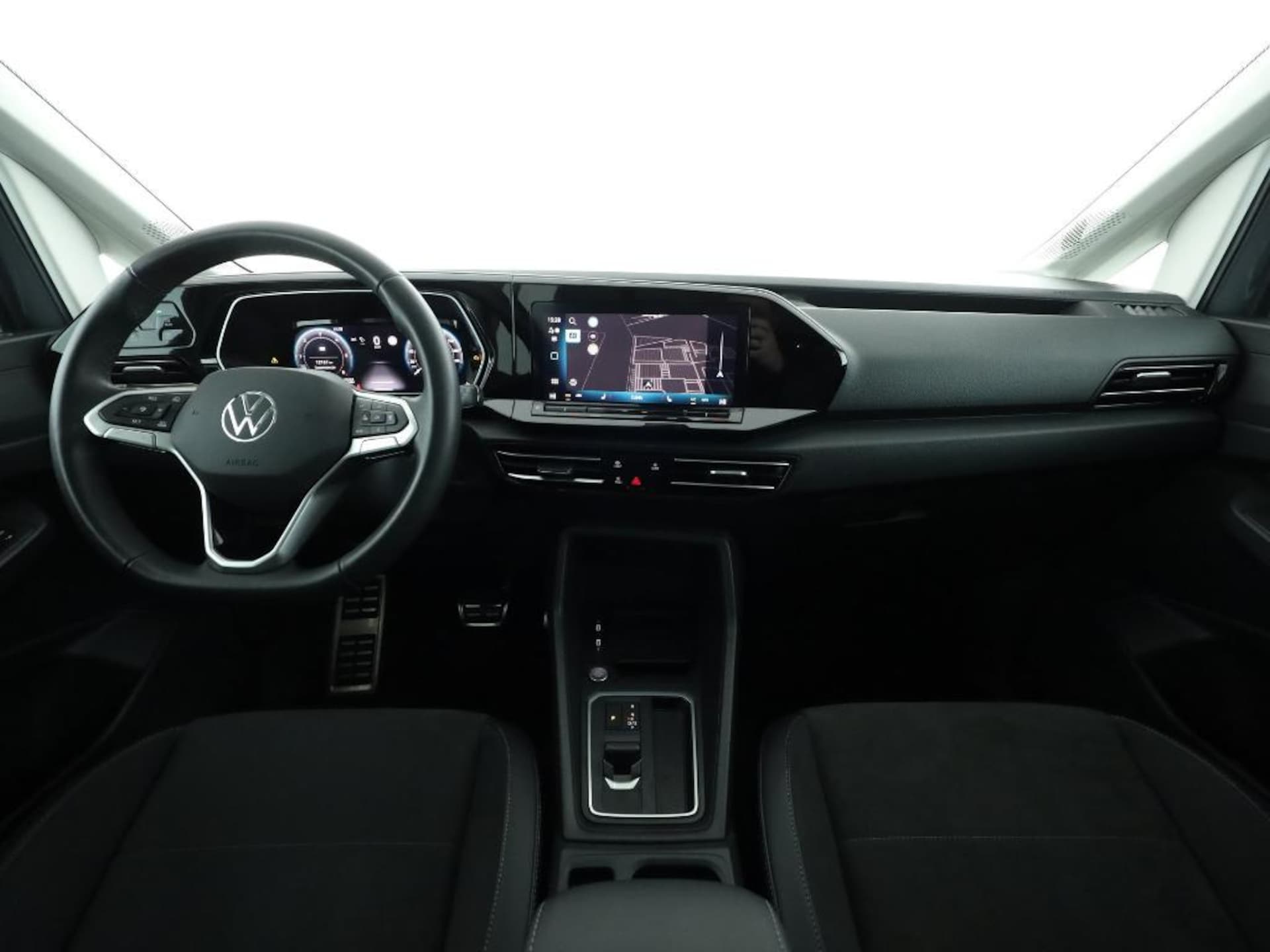 Volkswagen Caddy Maxi Style