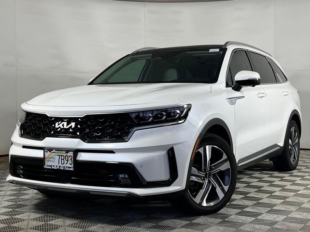 2023 Kia Sorento SX Prestige PHEV's photo