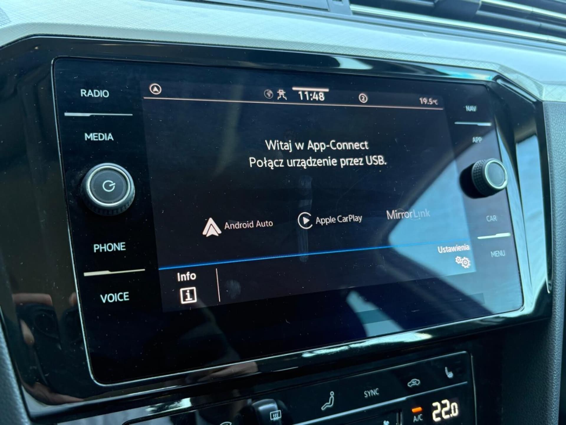 Volkswagen Passat Variant Business