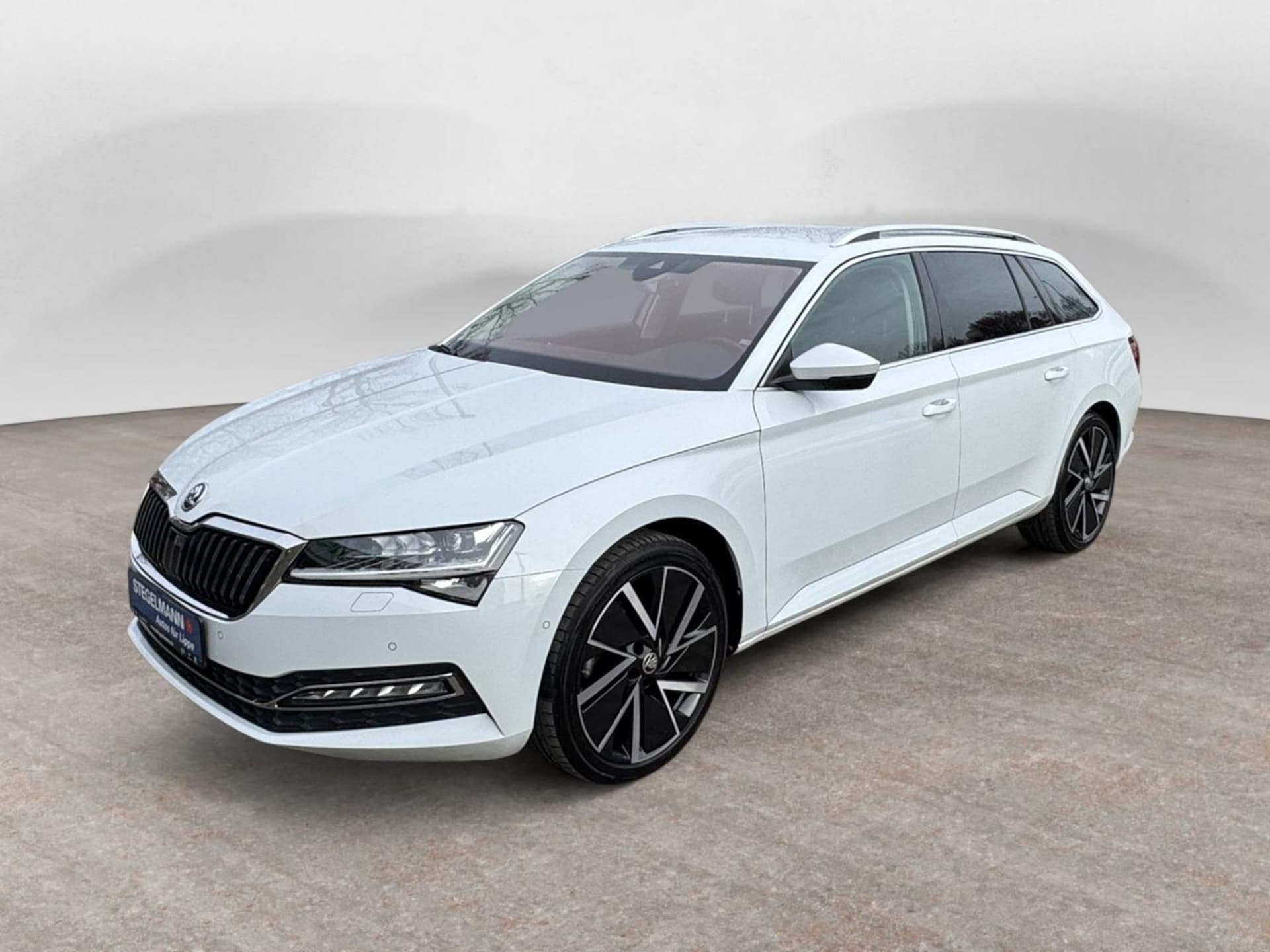 Skoda Superb Combi Style