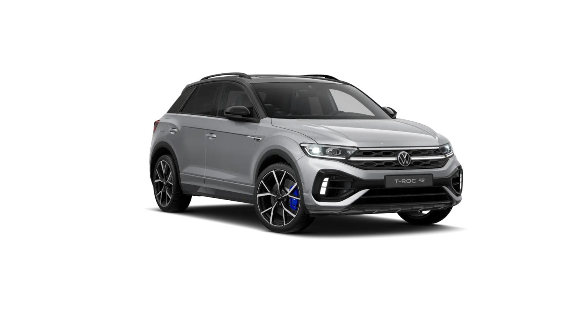 Volkswagen T-Roc R