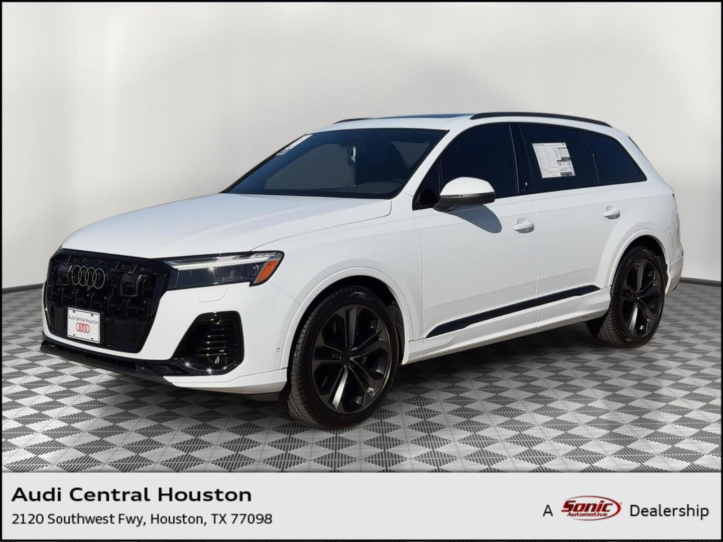 2026 Audi Q7