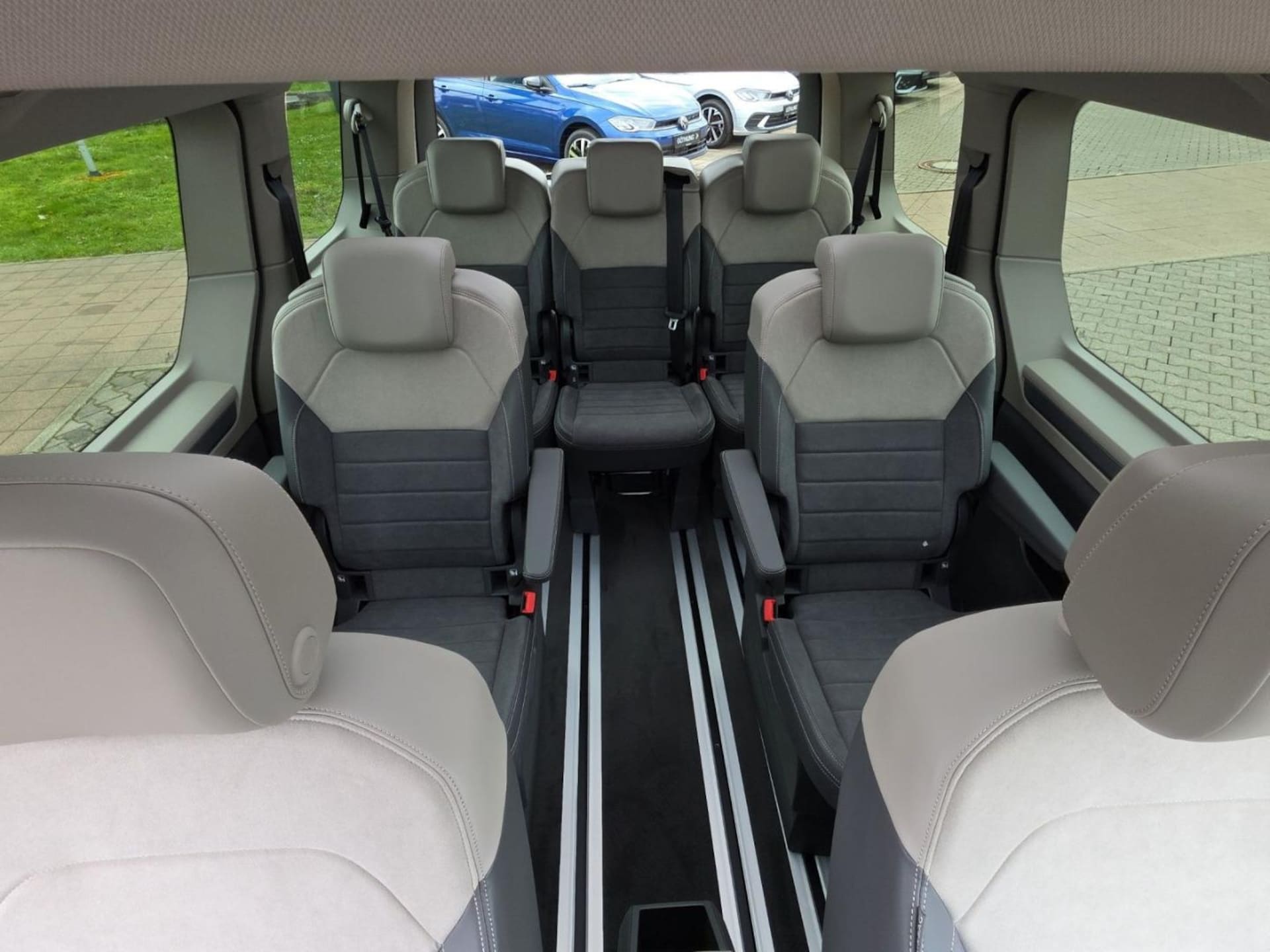 Volkswagen Multivan Life