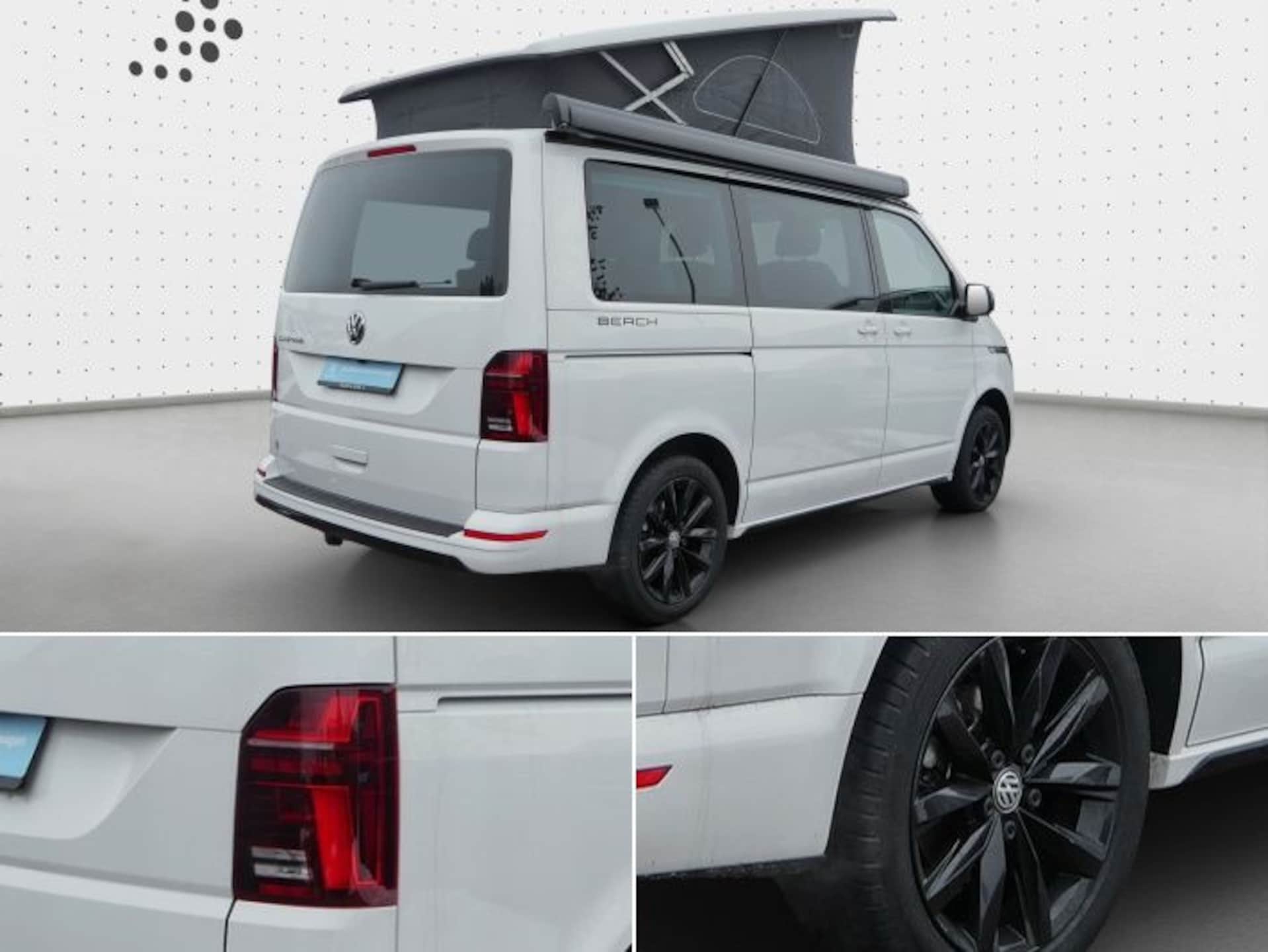 Volkswagen T6.1 California Beach
