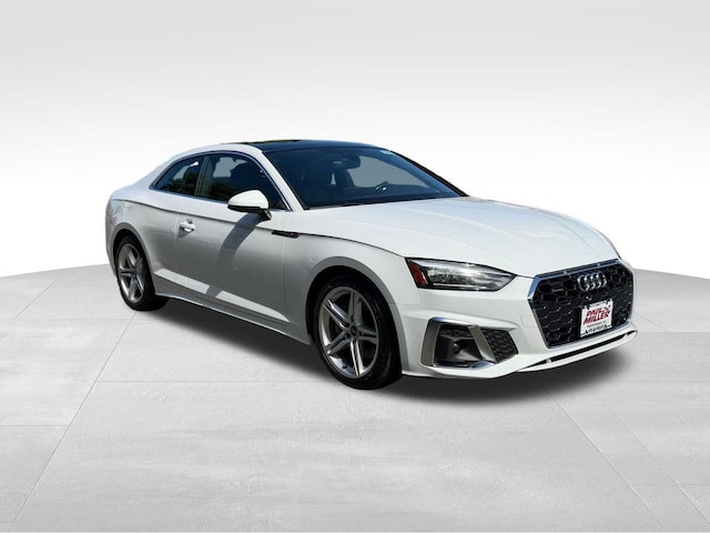 2021 Audi A5 Coupe