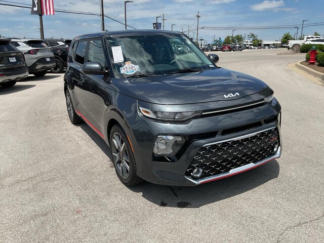 2022 Kia Soul