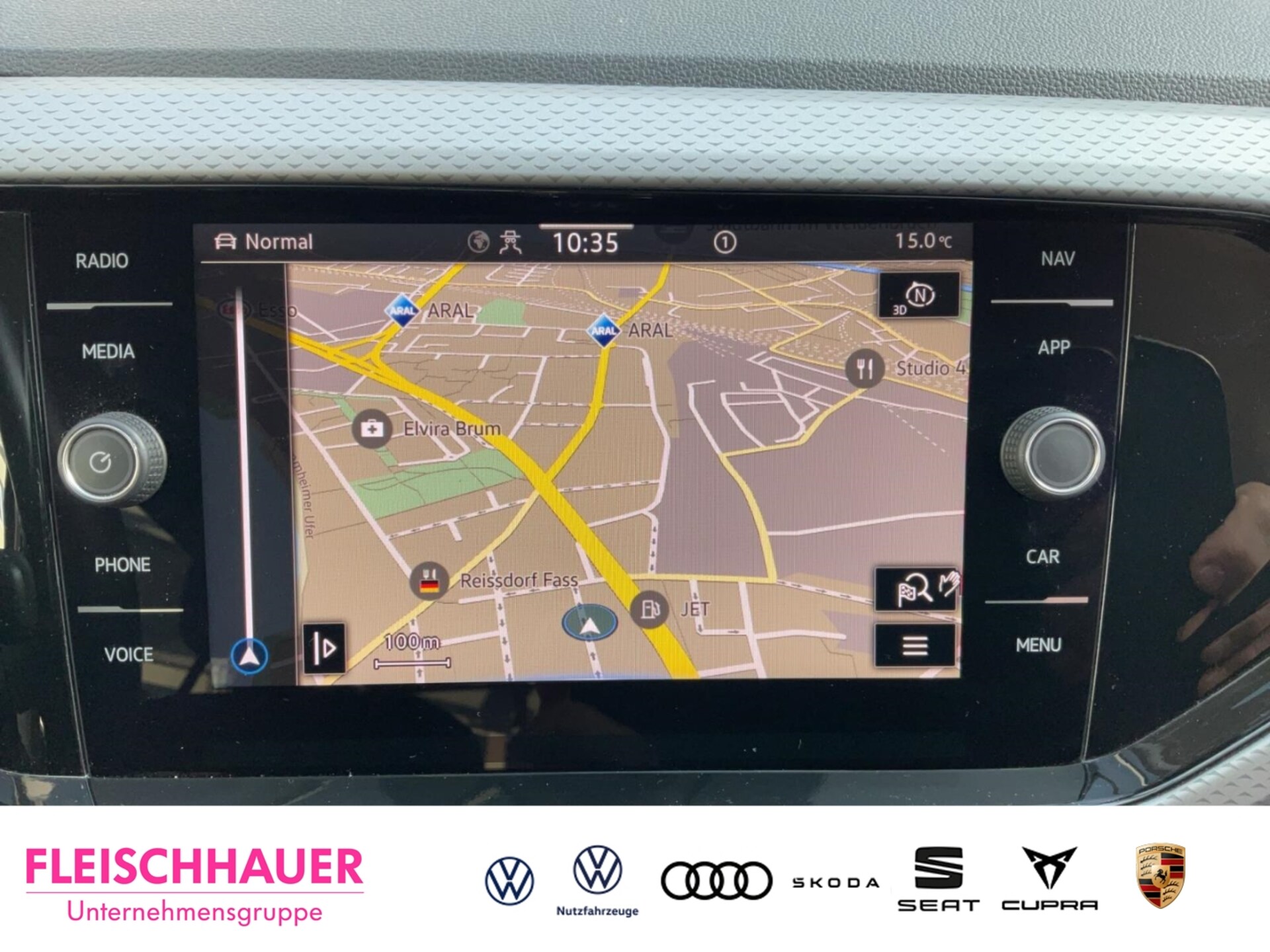 Volkswagen T-Cross ACTIVE