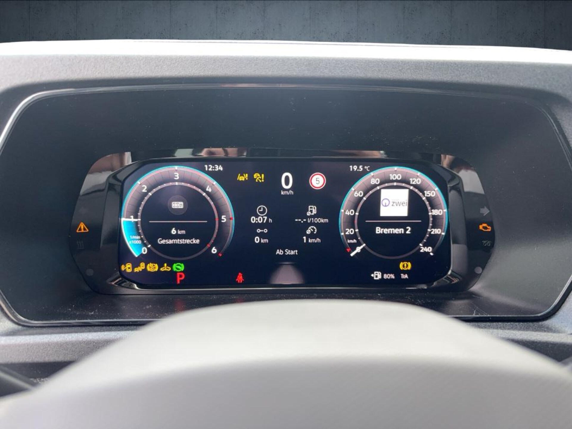 Volkswagen Caddy Maxi Life