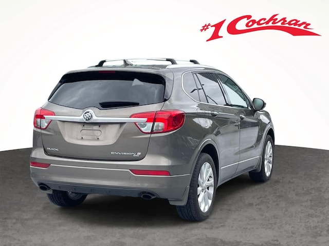 2018 Buick Envision
