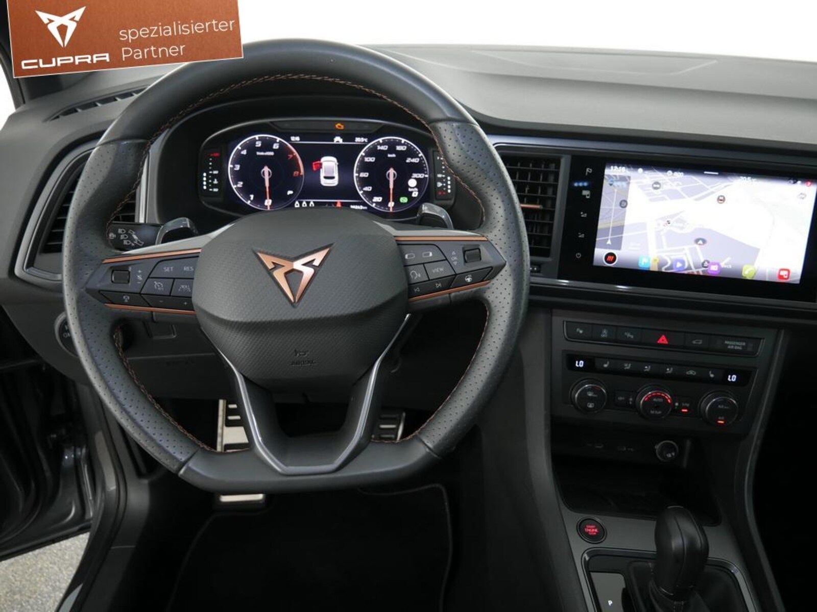 CUPRA Ateca – Bild 10
