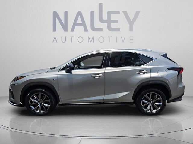2021 Lexus NX 300