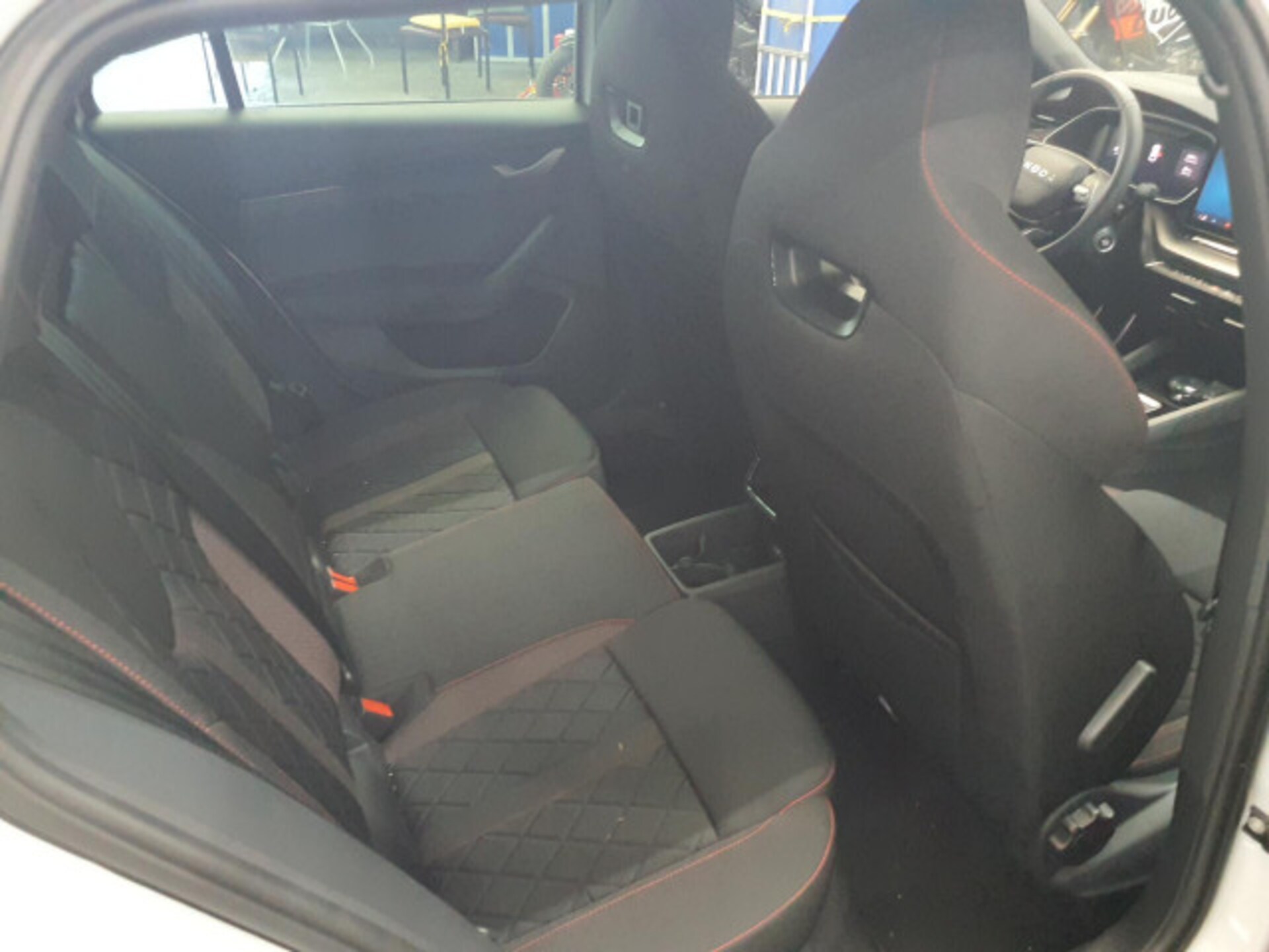 Skoda Octavia Combi RS