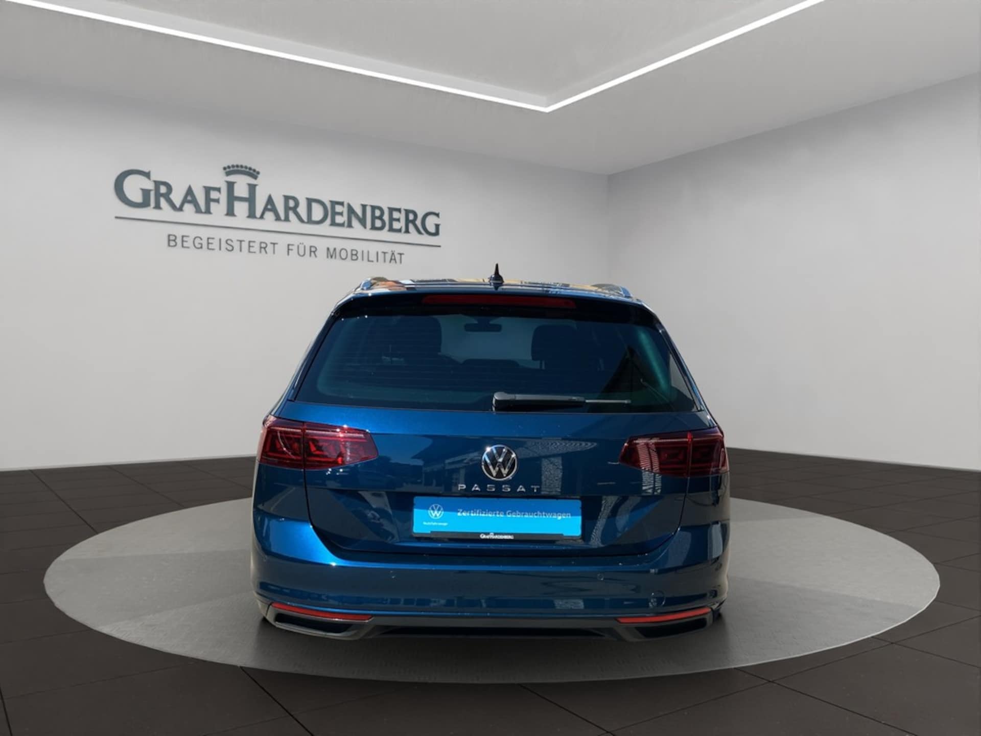 Volkswagen Passat Variant Business