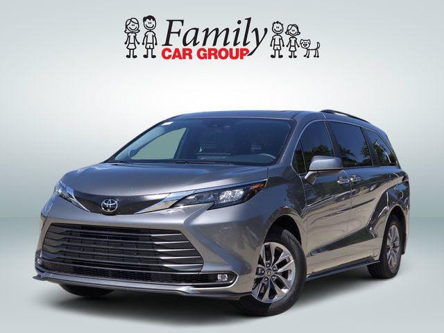 2026 Toyota Sienna