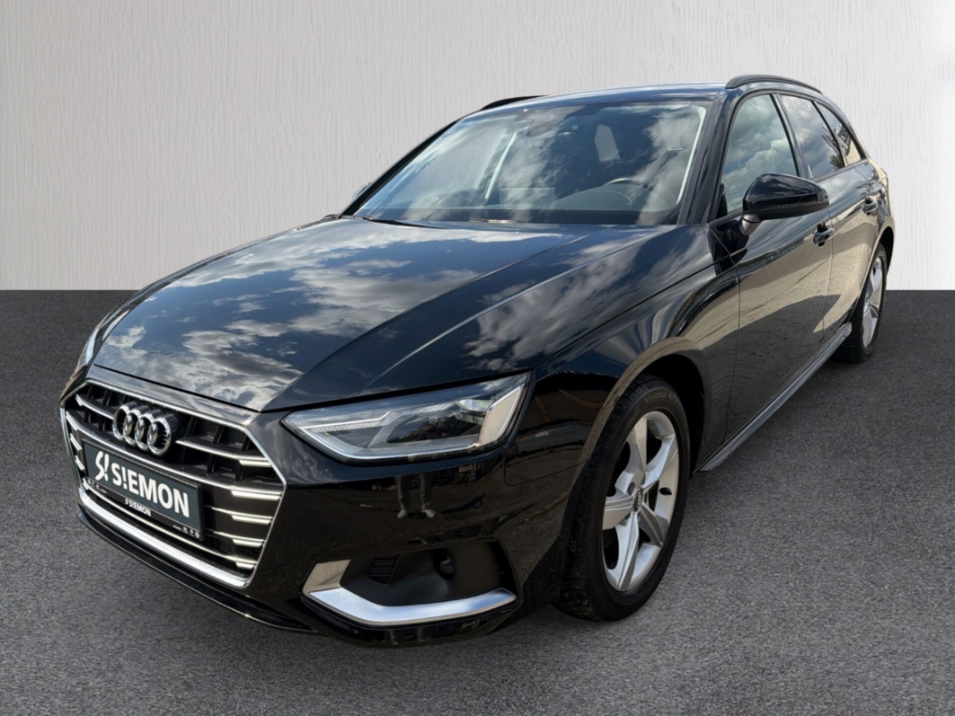 Audi A4 Avant Advanced