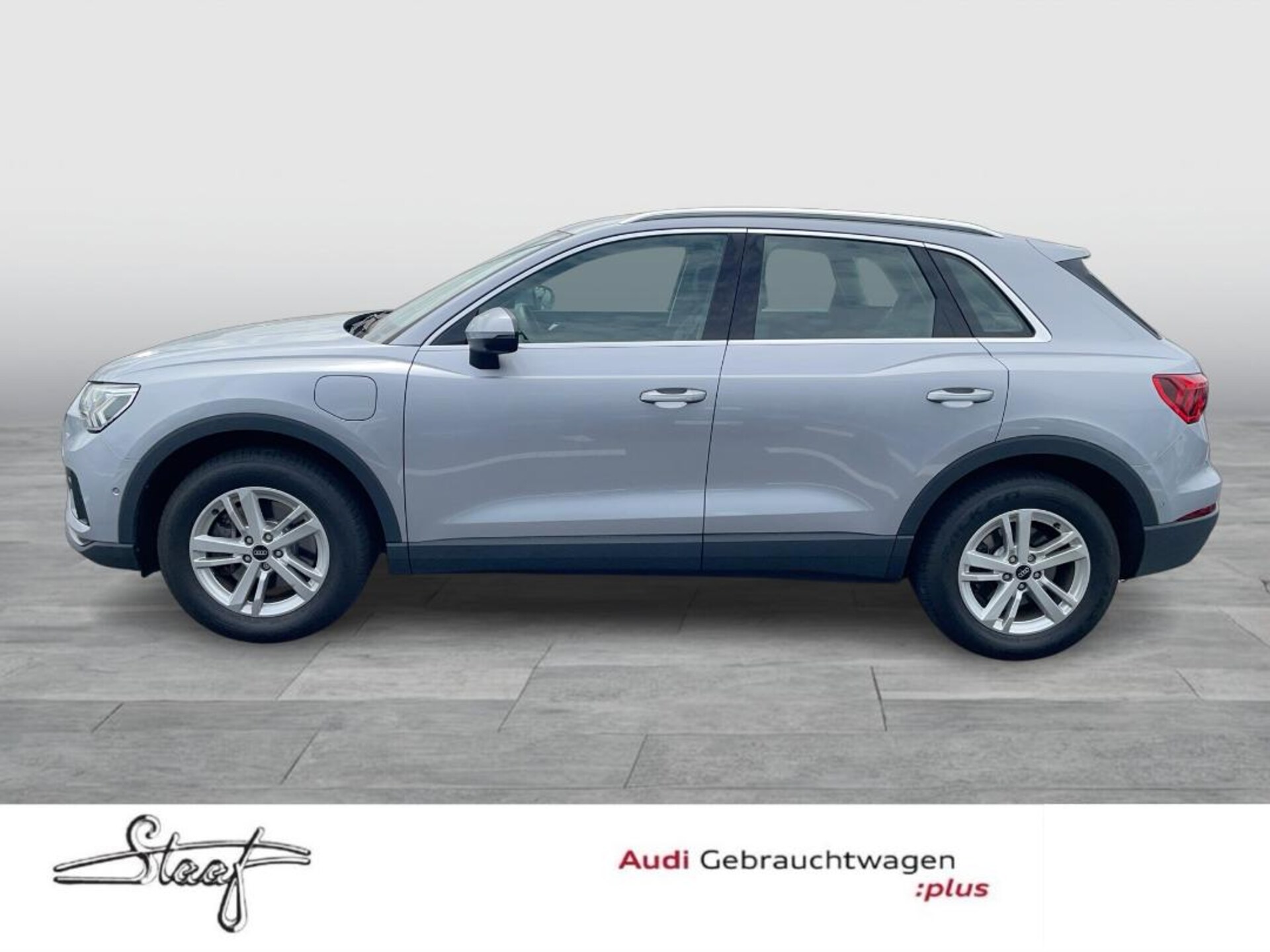 Audi Q3 TFSI e