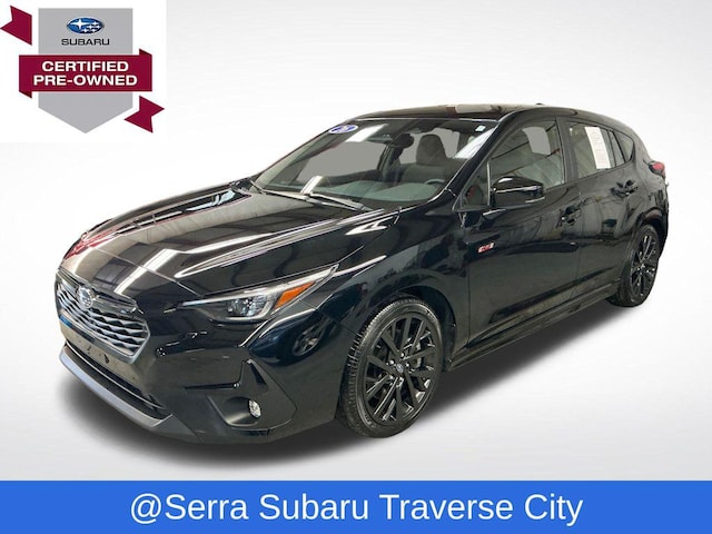 2026 Subaru Impreza