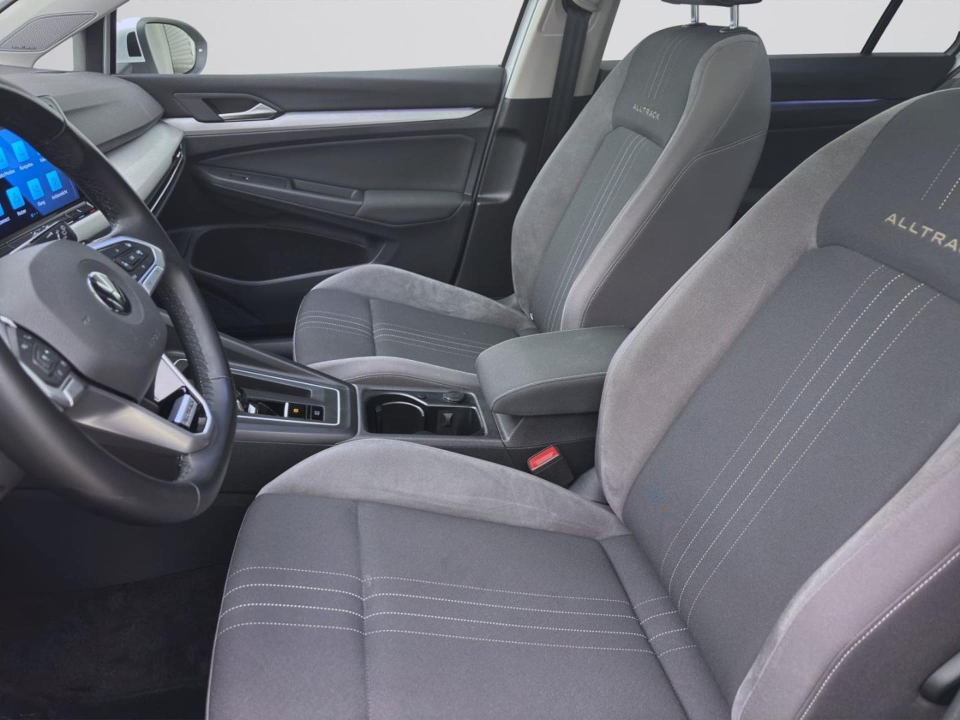 Volkswagen Golf Variant Alltrack