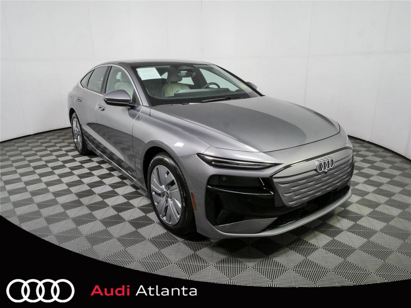 2025 Audi A6 Sportback e-tron