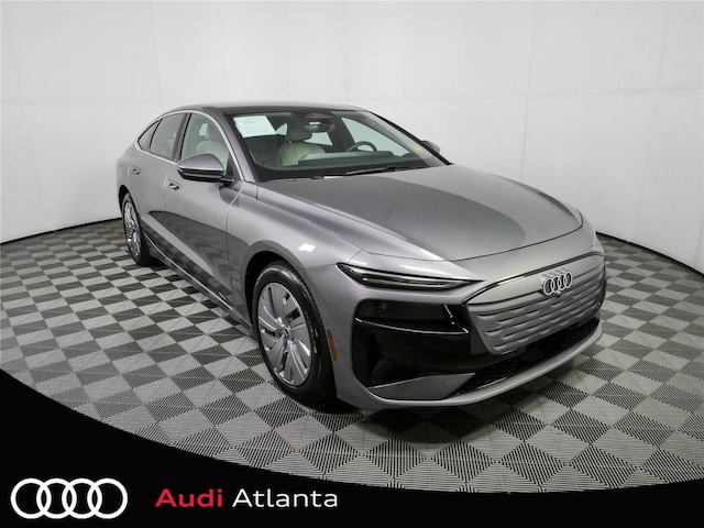 2025 Audi A6 Sportback e-tron