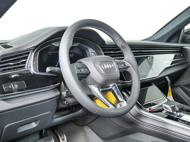 2026 Audi SQ8