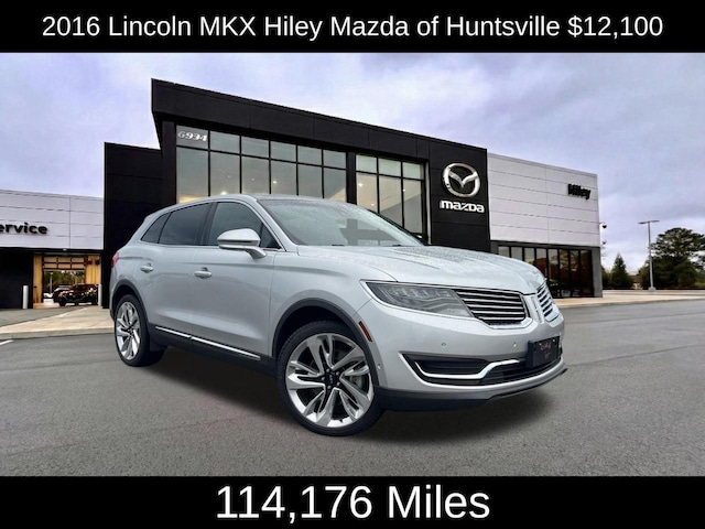 2016 Lincoln MKX