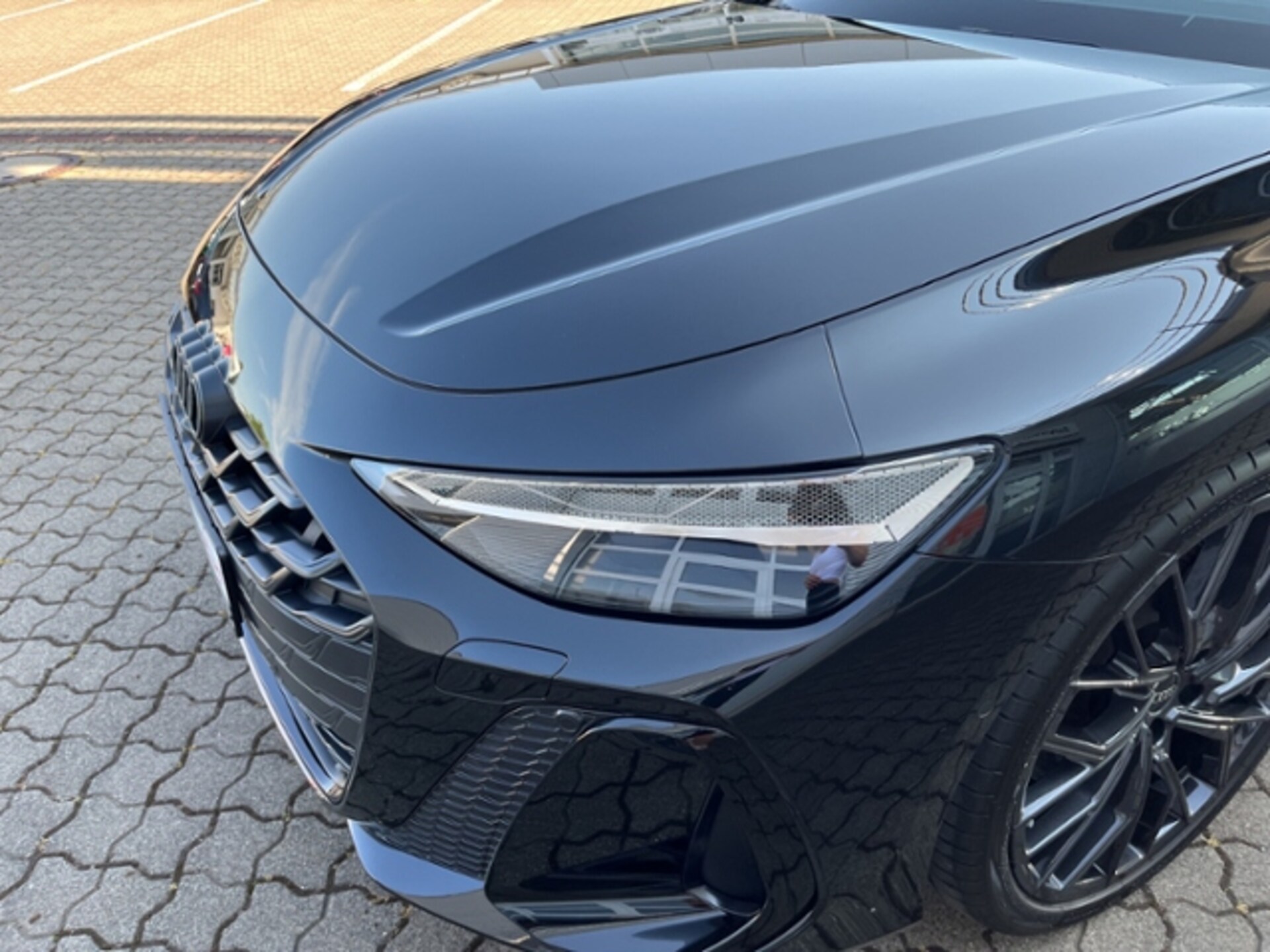 Audi A6 Avant edition one