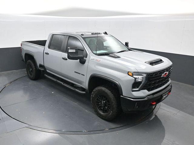 2024 Chevrolet Silverado