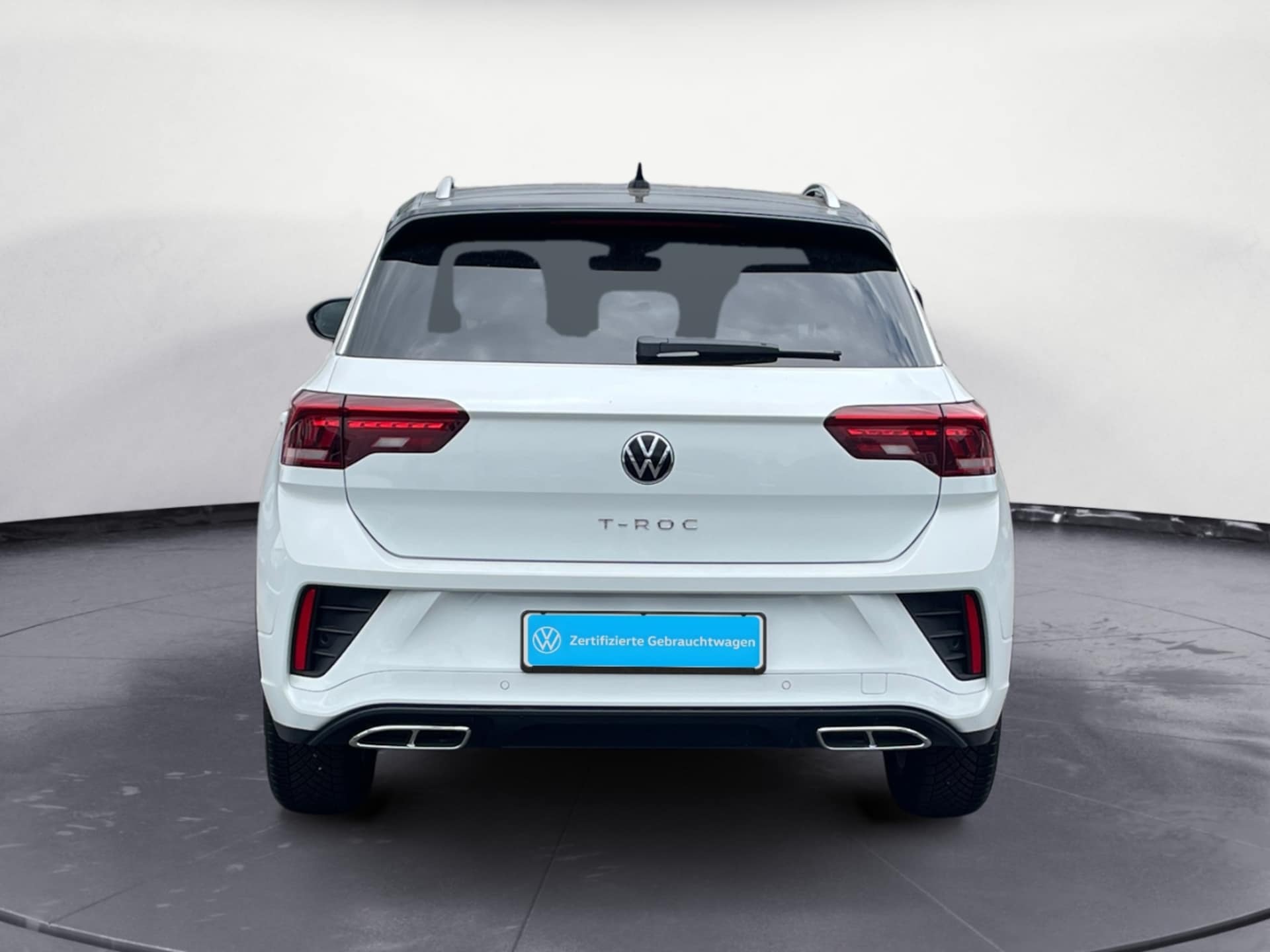 Volkswagen T-Roc R-Line