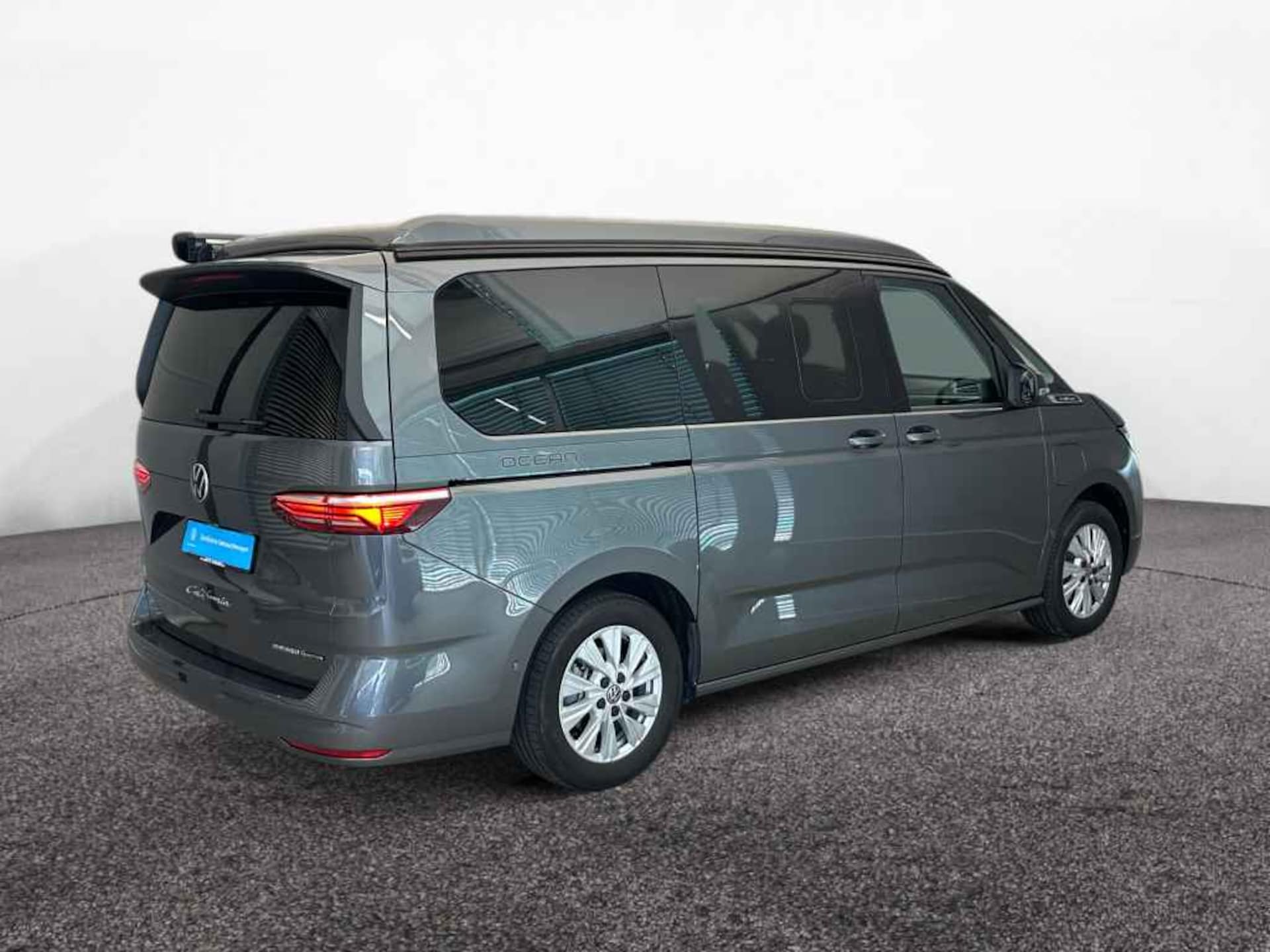 Volkswagen California Ocean