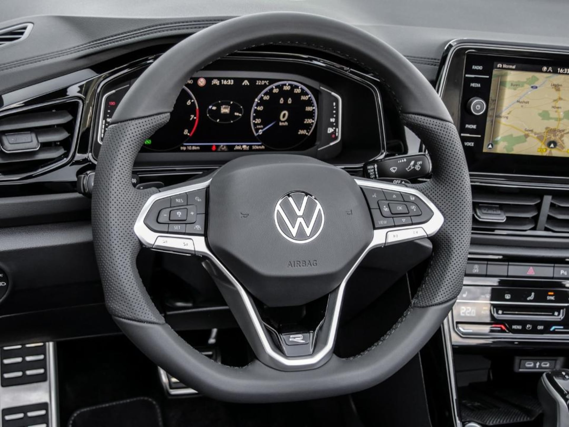 Volkswagen T-Roc Cabriolet R-Line