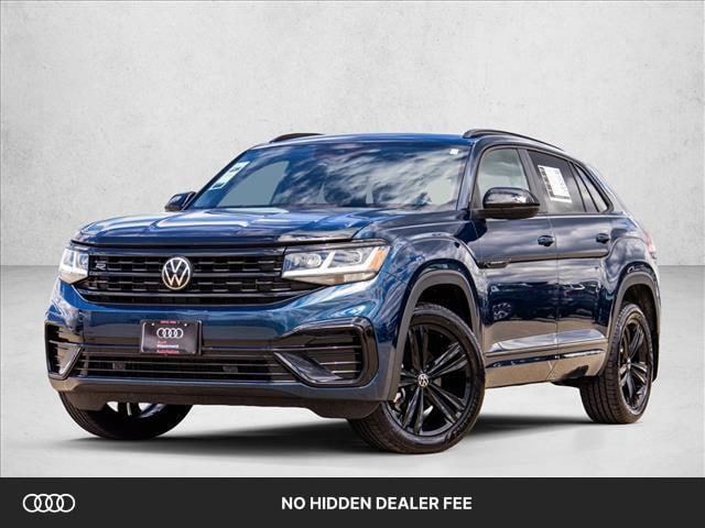 2023 Volkswagen Atlas Cross Sport