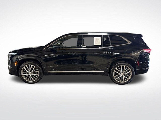 2025 Buick Enclave