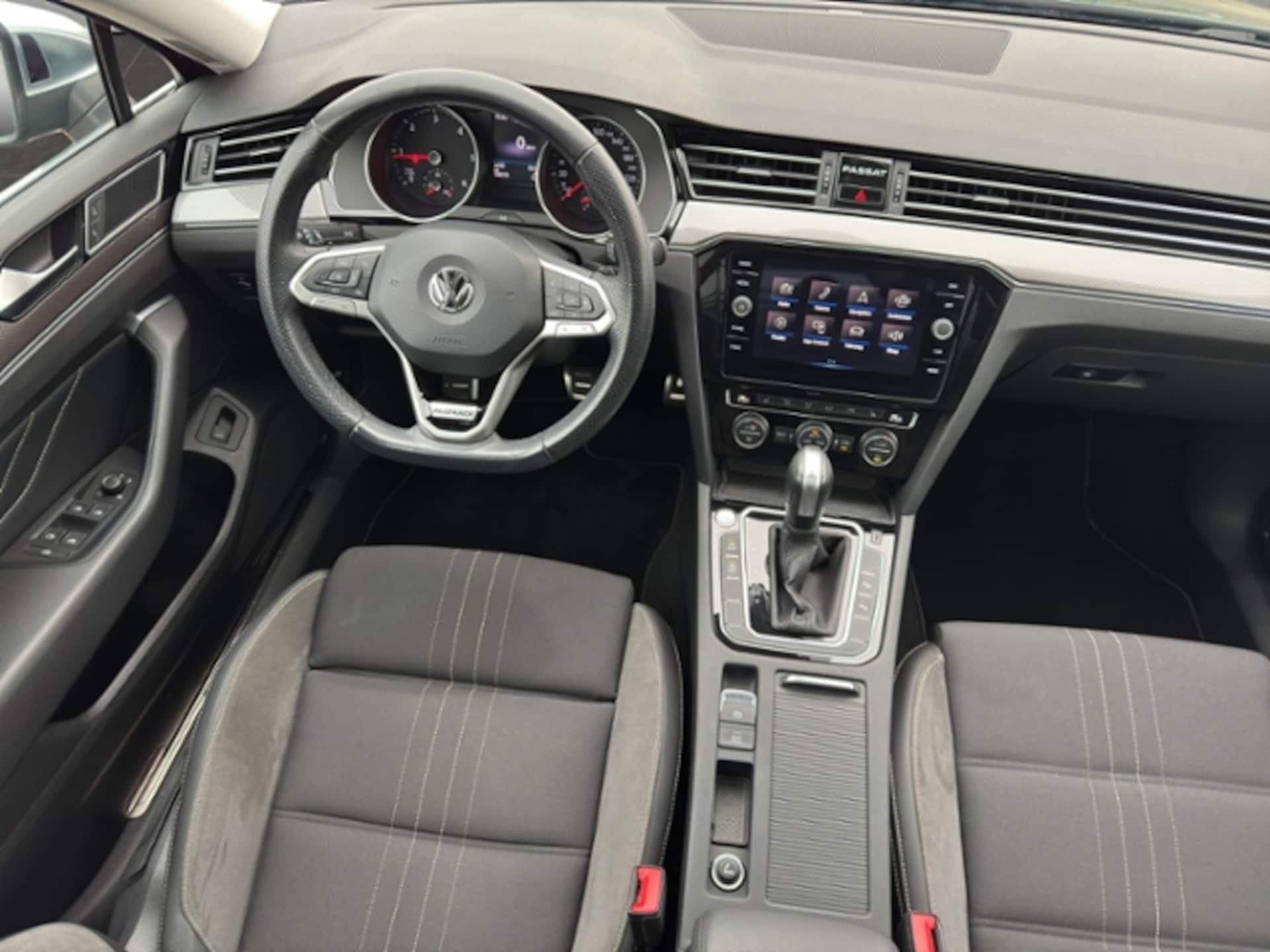Volkswagen Passat Variant Alltrack